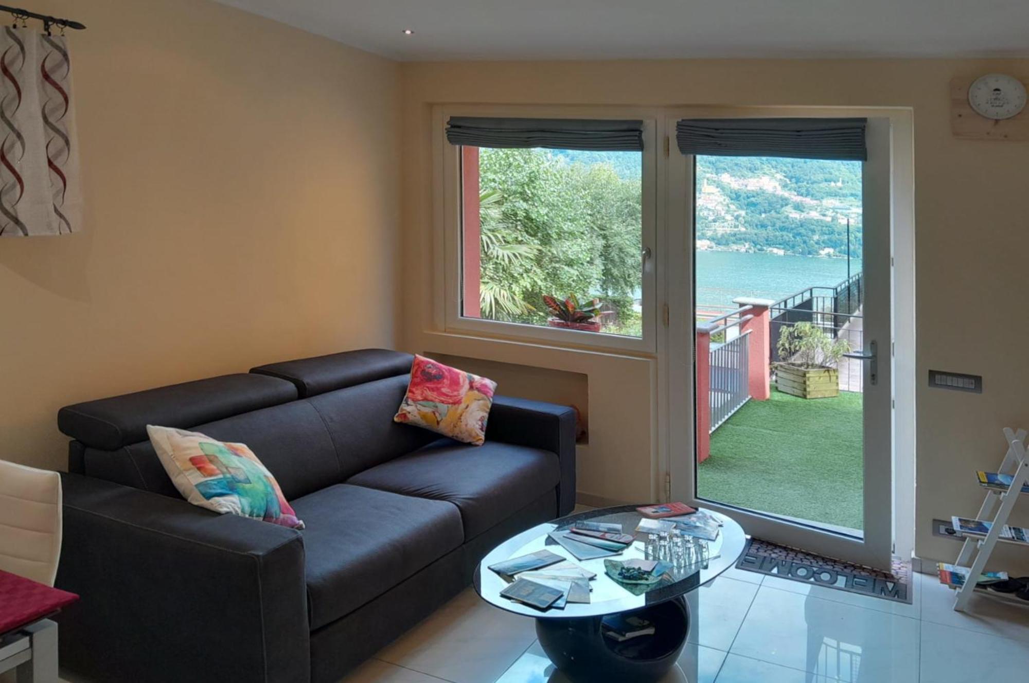 La Casina Apartment ลาโญ ภายนอก รูปภาพ