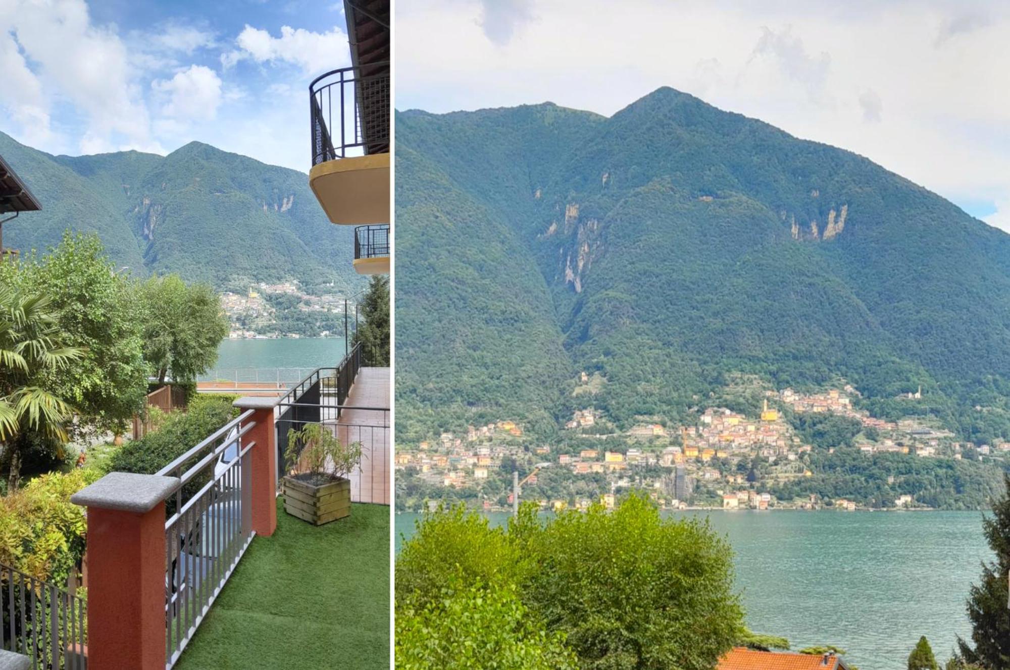 La Casina Apartment ลาโญ ภายนอก รูปภาพ